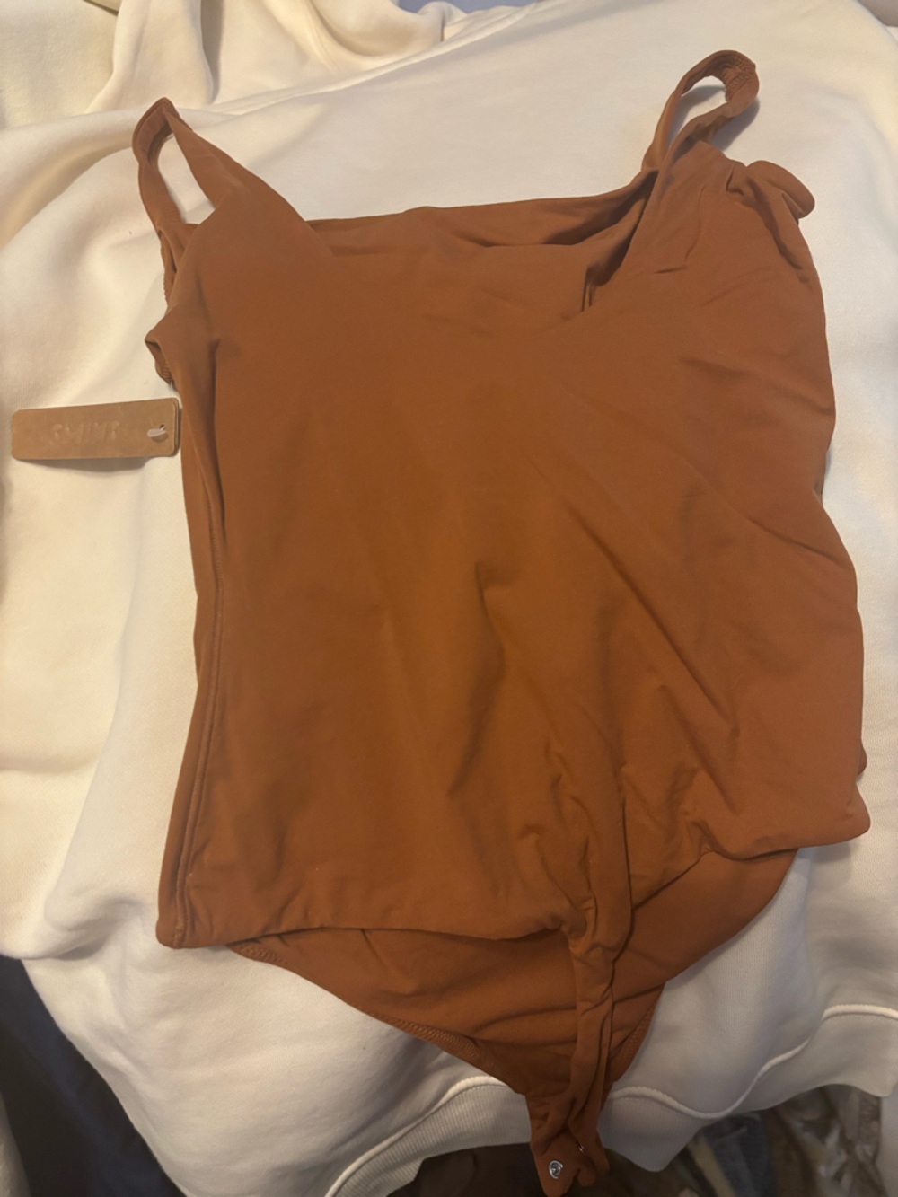 SKIMS bodysuit